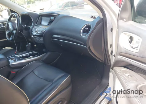 2019 Infiniti Qx60 Luxe/Pure из США, поврежденный, VIN 5N1DL0MM0KC557428